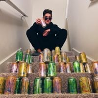 Danny Gonzalez - La Croix