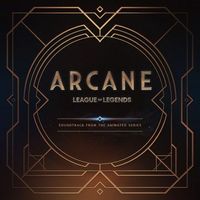 Bea Miller - Playground (from the series Arcane League of Legends)