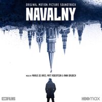 Marius De Vries, Matt Robertson & Anna Drubich - Navalny