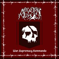 Apocalyptic Noise - War​​​​​.​​​​​Supremacy​​​​​.​​​​​Kommando