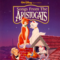 Various Artists - Songs From The Aristocats
