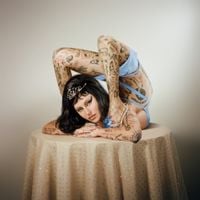 Brooke Candy - Yoga