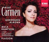 Angela Gheorghiu - Bizet: Carmen
