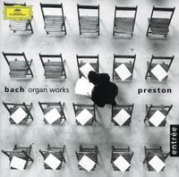 Simon Preston - Bach: Organ Works