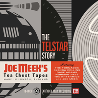 Various Artists - Joe Meek's Tea Chest Tapes: the Telstar Story