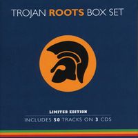 Various Artists - Trojan Roots Box Set