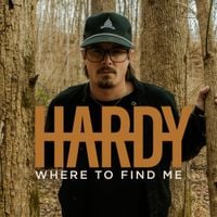 HARDY - WHERE TO FIND ME