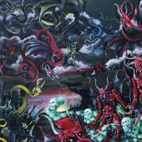 Daeva - Through Sheer Will And Black Magic&hellip;