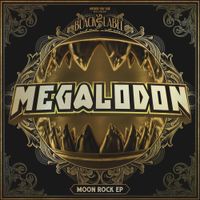 Megalodon - Moon Rock
