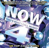 Various Artists - Now That's What I Call Music! 4
