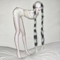 Salvia - The Man Who Watches Me Sleep