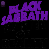Black Sabbath - Master of Reality