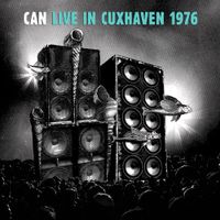 Can - Live in Cuxhaven 1976