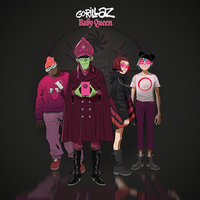 Gorillaz - Baby Queen
