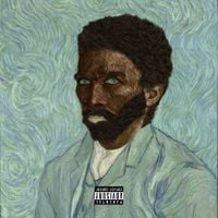 404Billy - BLKKKK VAN GOGH