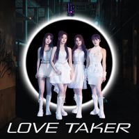 PRITTI-G - Love Taker