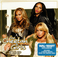 The Cheetah Girls - TCG Bonus EP