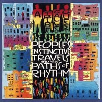 A Tribe Called Quest - People's Instinctive Travels and the Paths of Rhythm