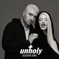 Sam Smith - Unholy (Disclosure Remix)