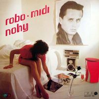 Robo Grigorov - Nohy