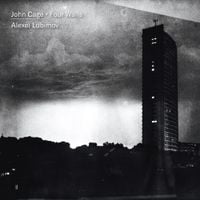 Алексей Любимов [Alexei Lubimov] - John Cage: Four Walls