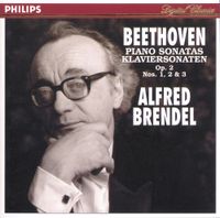 Alfred Brendel - Piano Sonatas, Op. 2, Nos. 1, 2 & 3