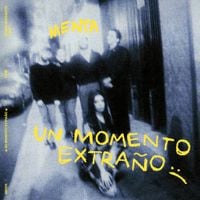 Menta - Un Momento Extra&ntilde;o