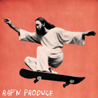 DahGraham - rap'n produce