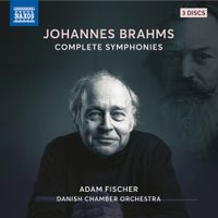 &Aacute;d&aacute;m Fischer - Johannes Brahms: Complete Symphonies