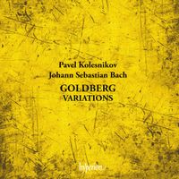 Pavel Kolesnikov - Johann Sebastian Bach: Goldberg Variations