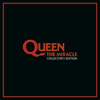 Queen - The Miracle (Collector&rsquo;s Edition)