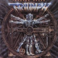 Triumph - Thunder Seven
