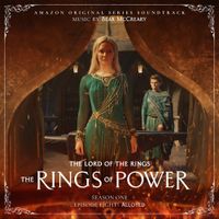 Bear McCreary - The Lord of the Rings: The Rings of Power (Season One, Episode Eight: Alloyed)