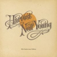 Neil Young - Harvest [50th anniversary edition]