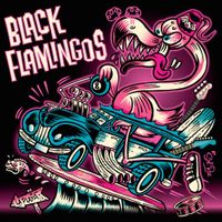 Black Flamingos - Black Flamingos EP