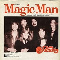 Heart - Magic Man