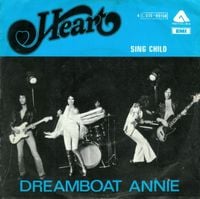 Heart - Dreamboat Annie