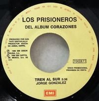 Los Prisioneros - Tren al Sur