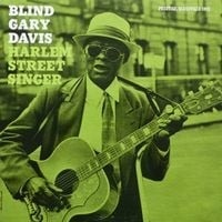 Rev. Gary Davis - Harlem Street Singer