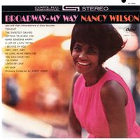 Nancy Wilson - Broadway - My Way