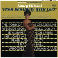 Nancy Wilson - From Broadway With Love