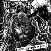 Genestealer - Population​=​Food