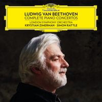 London Symphony Orchestra / Simon Rattle / Krystian Zimerman - Ludwig van Beethoven: Complete Piano Concertos