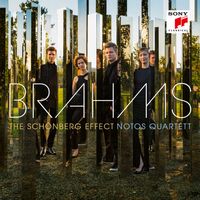 Notos Quartett - Brahms: The Schoenberg Effect