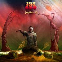Martin Kennedy & Steve Kilbey - Jupiter 13