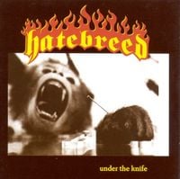 Hatebreed - Under the Knife