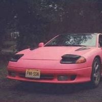 Pink Guy - She's So Nice