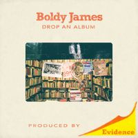 Boldy James - Drop An Album