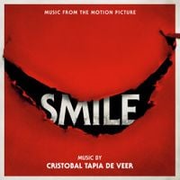 Cristobal Tapia De Veer - Smile