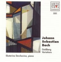 Ekaterina Derzhavina - Goldberg Variations